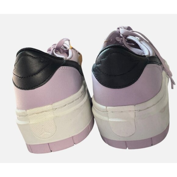 Nike Jordan 1 Elevate Low Women's Lavender Size 12 Sneakers Shoes - Picture 10 of 11